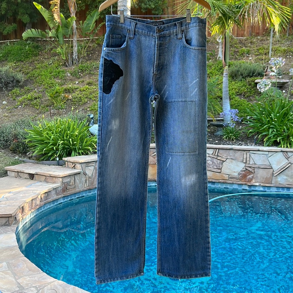 Men’s Versace Jeans Size 36 Made in Italy
